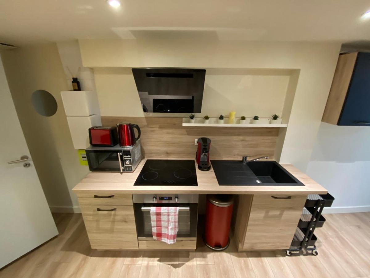 Suitetrails - Bel appartement avec place de parking a proximité