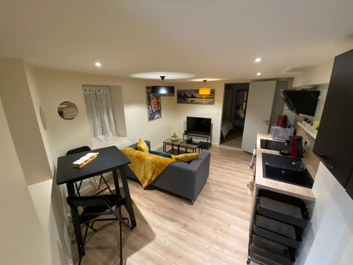 Suitetrails - Bel appartement avec place de parking a proximité