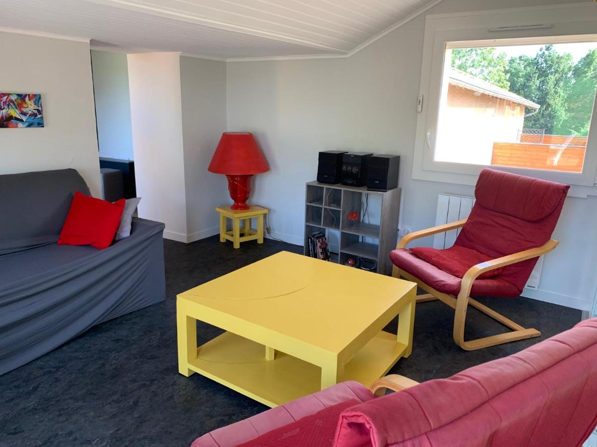 Domaine de Jarentin - Gite 4-5places - Housity