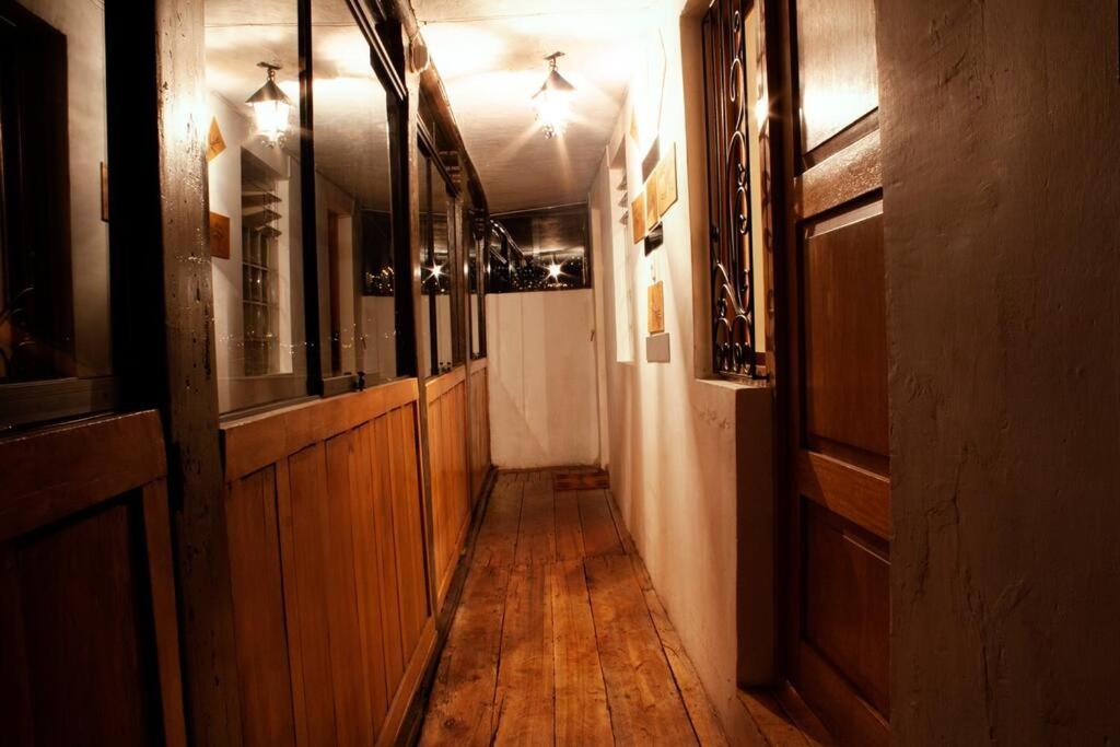Mini departamento centro histórico en San Blas - Housity