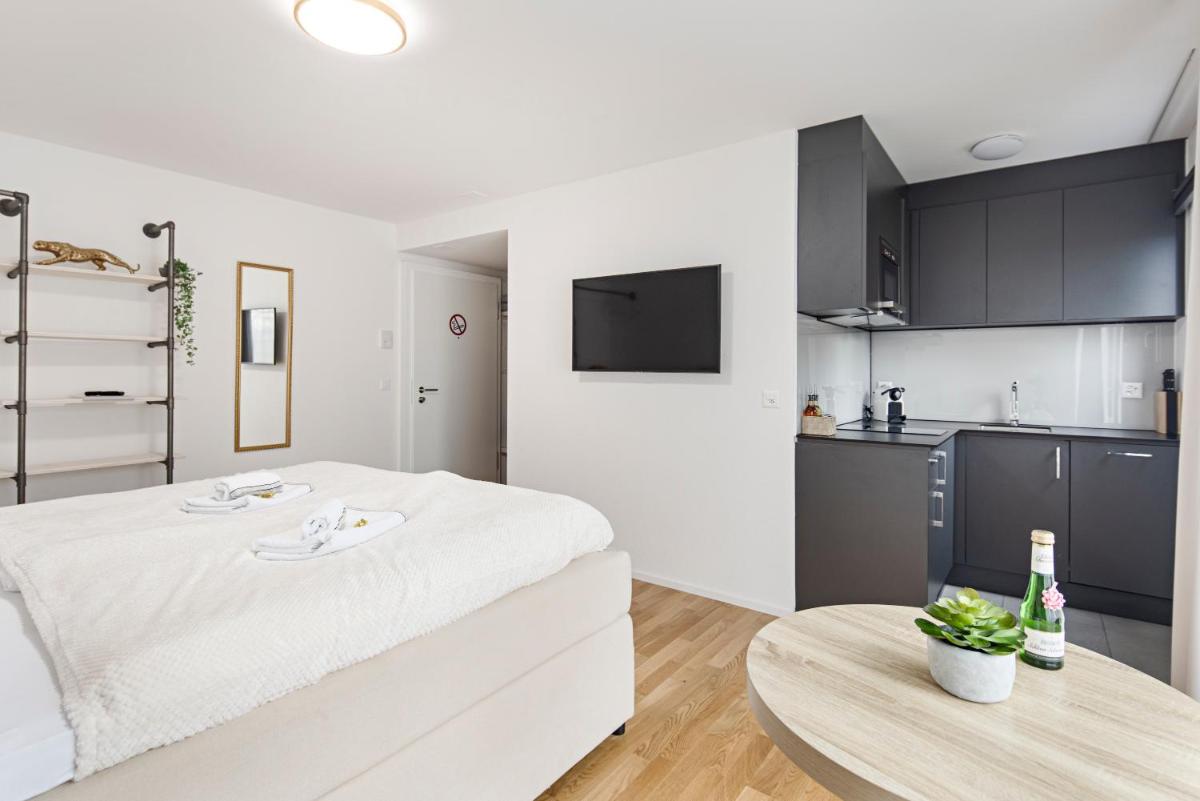 Suitetrails - EH Apartments Mars