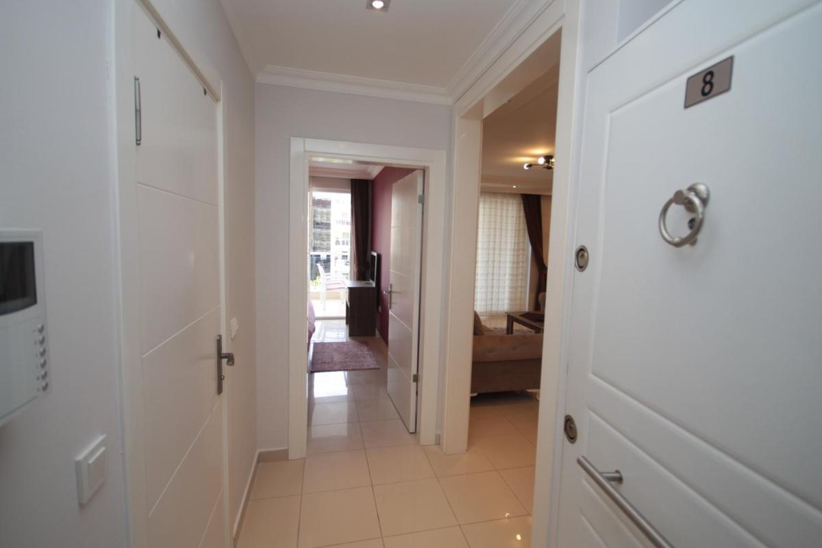 Luxury Four Seasons Residence Alanya Kestel 1+1 Apartment - Housity