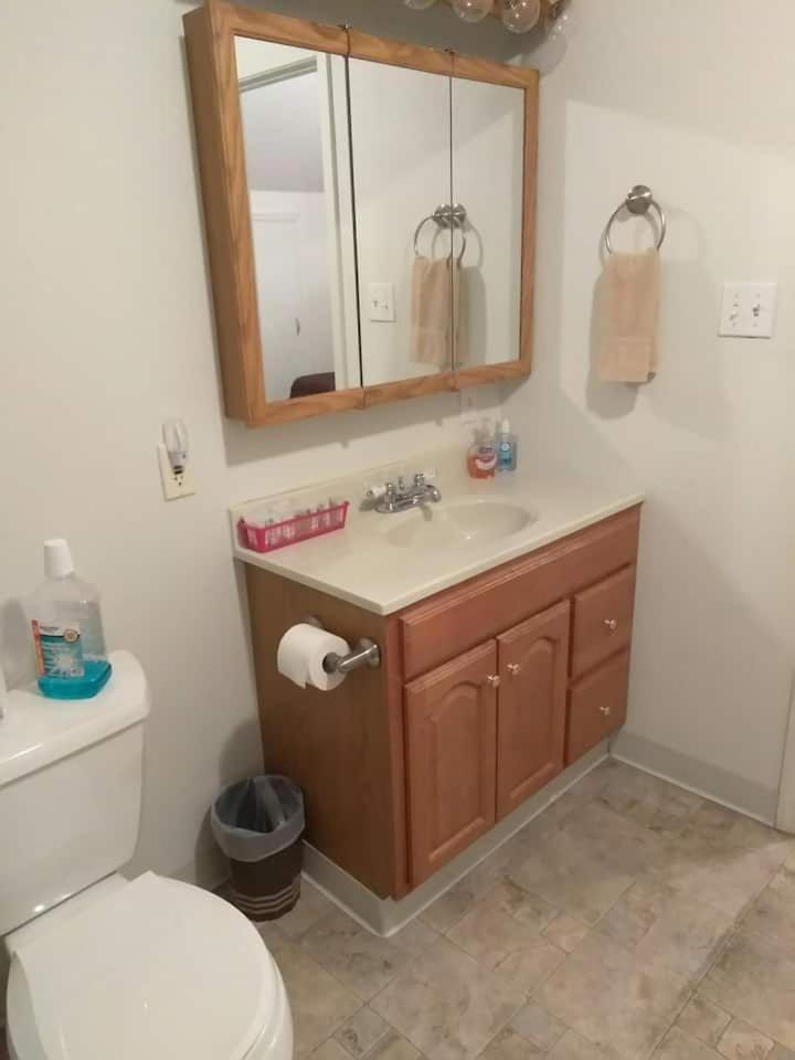 Quiet upstairs studio close to town 420 friendly - Housity