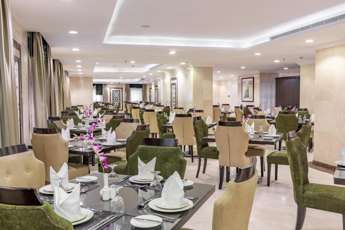Suitetrails - Taiba Front Hotel