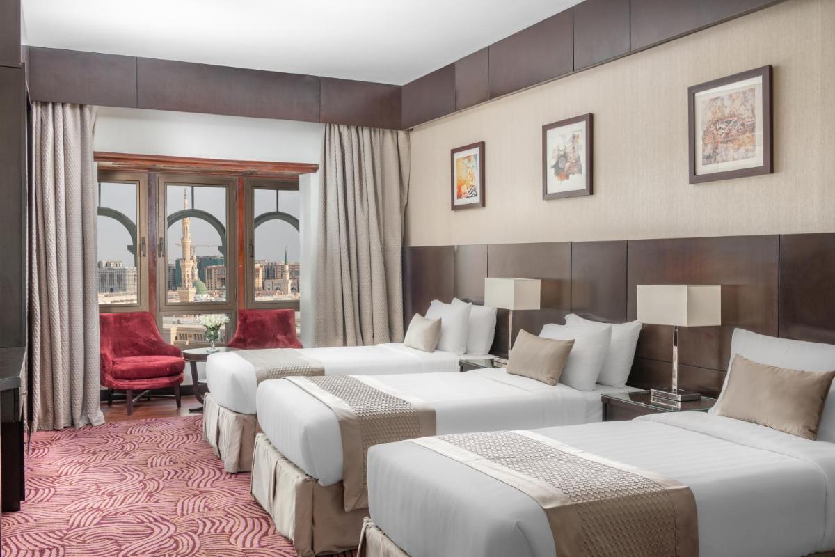 Suitetrails - Taiba Front Hotel