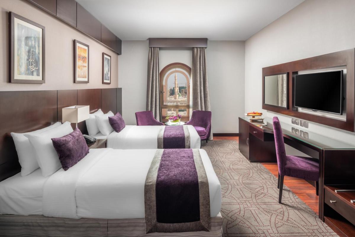 Suitetrails - Taiba Front Hotel