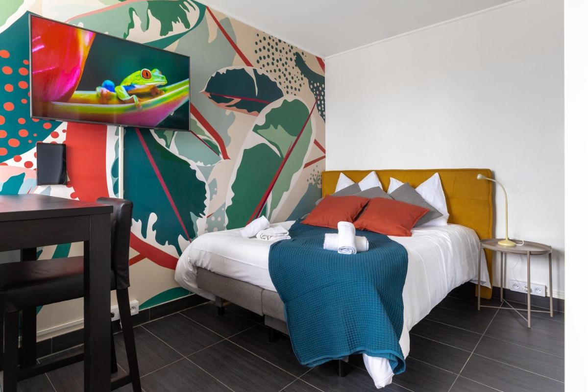 Travel Homes - Le Wiltwo, nouveau face à la gare - Housity