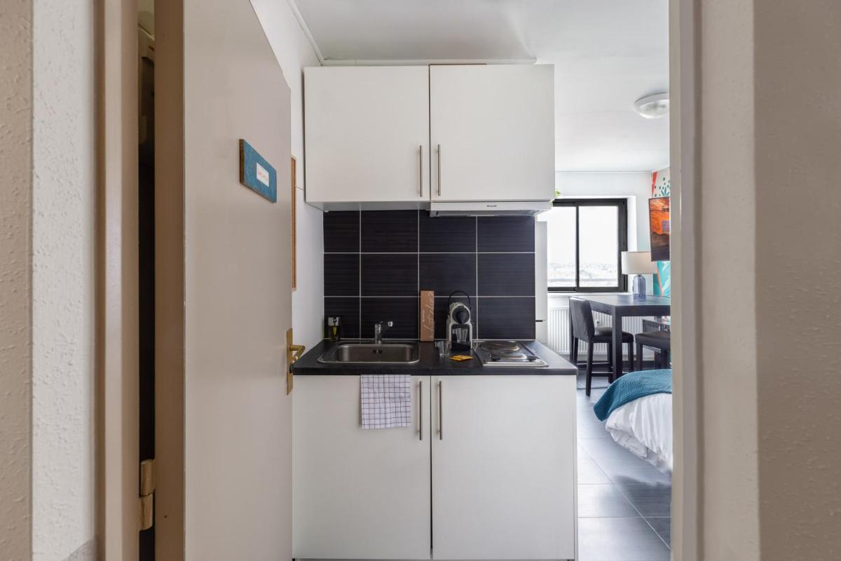 Travel Homes - Le Wiltwo, nouveau face à la gare - Housity