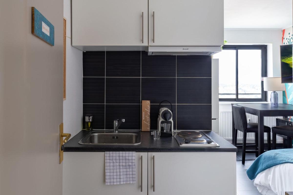 Travel Homes - Le Wiltwo, nouveau face à la gare - Housity