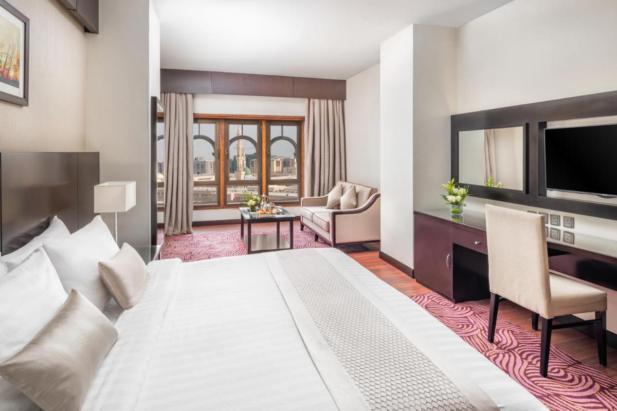 Suitetrails - Taiba Front Hotel