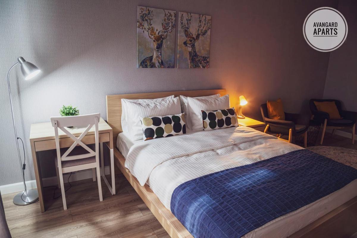 Avangard Aparts - Zaman-2 - Housity