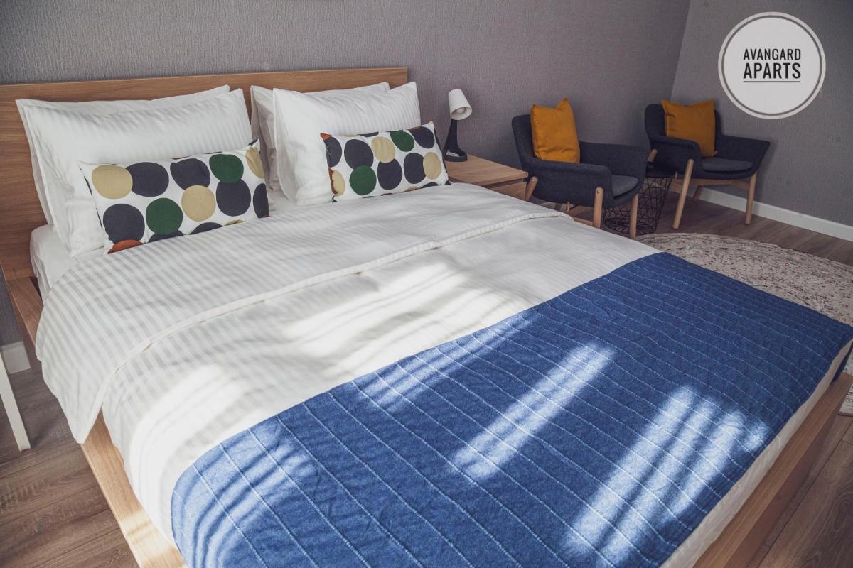 Avangard Aparts - Zaman-2 - Housity