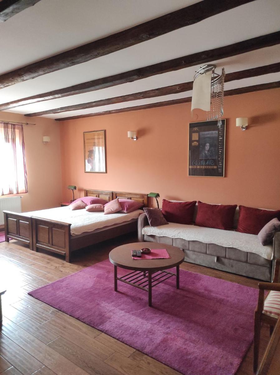 Suitetrails - Studio apartman Vuković