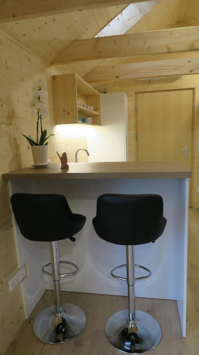 Suitetrails - Apartma, glamping Na koncu vasi