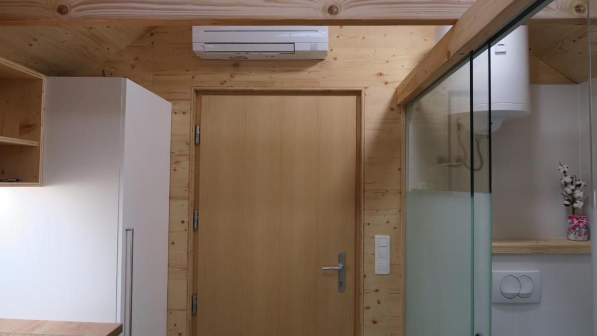 Suitetrails - Apartma, glamping Na koncu vasi