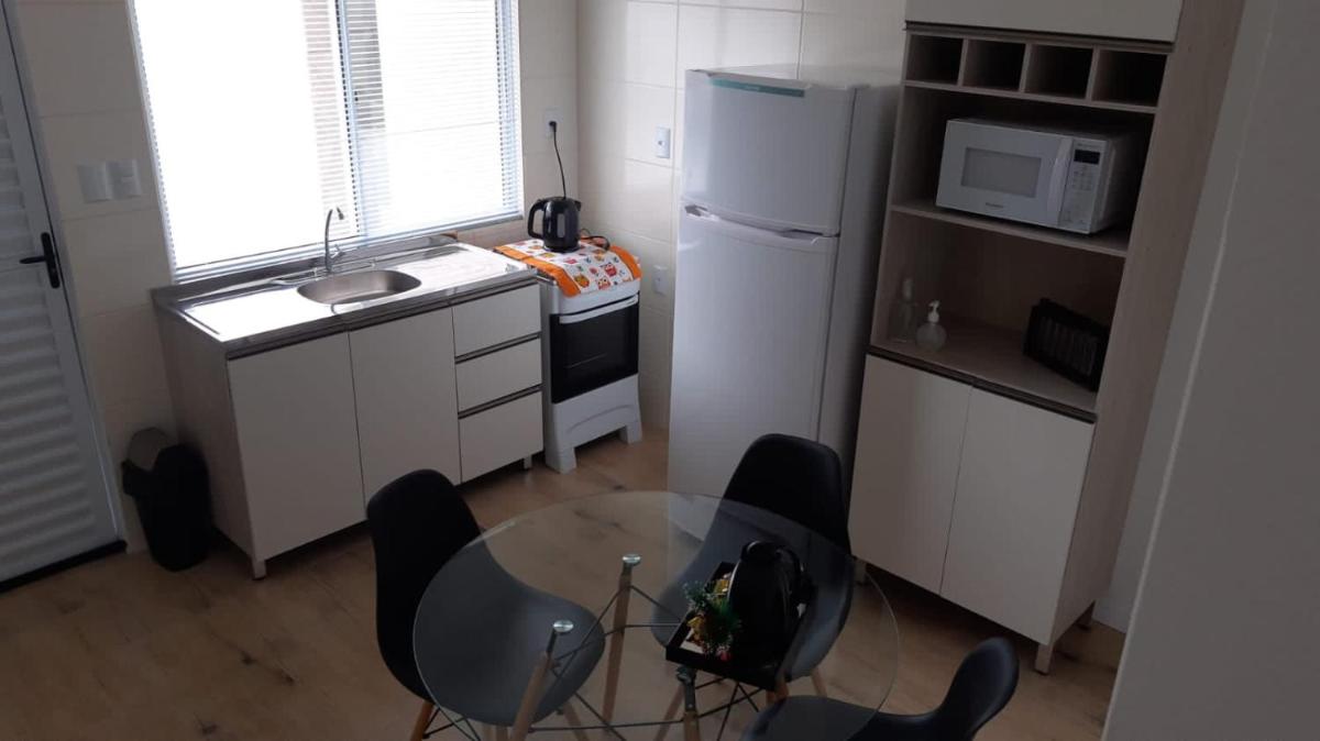 Apto 1 quarto em Laguna SC a 10 min da praia mar grosso - 101 - Housity