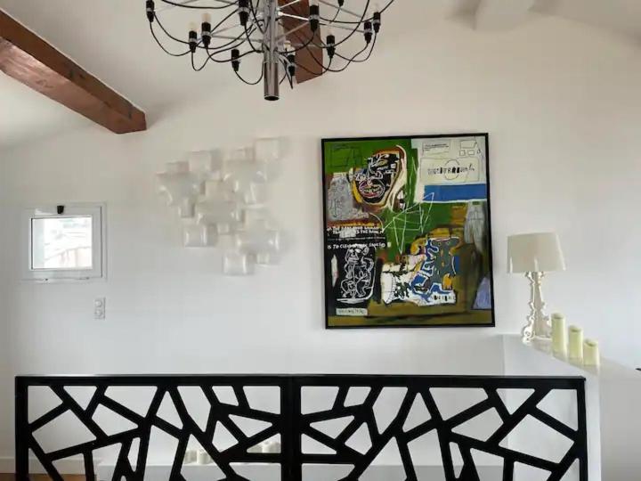 CASA GUASCO superbe duplex au cœur de la Citadelle, vue à 360 - Housity