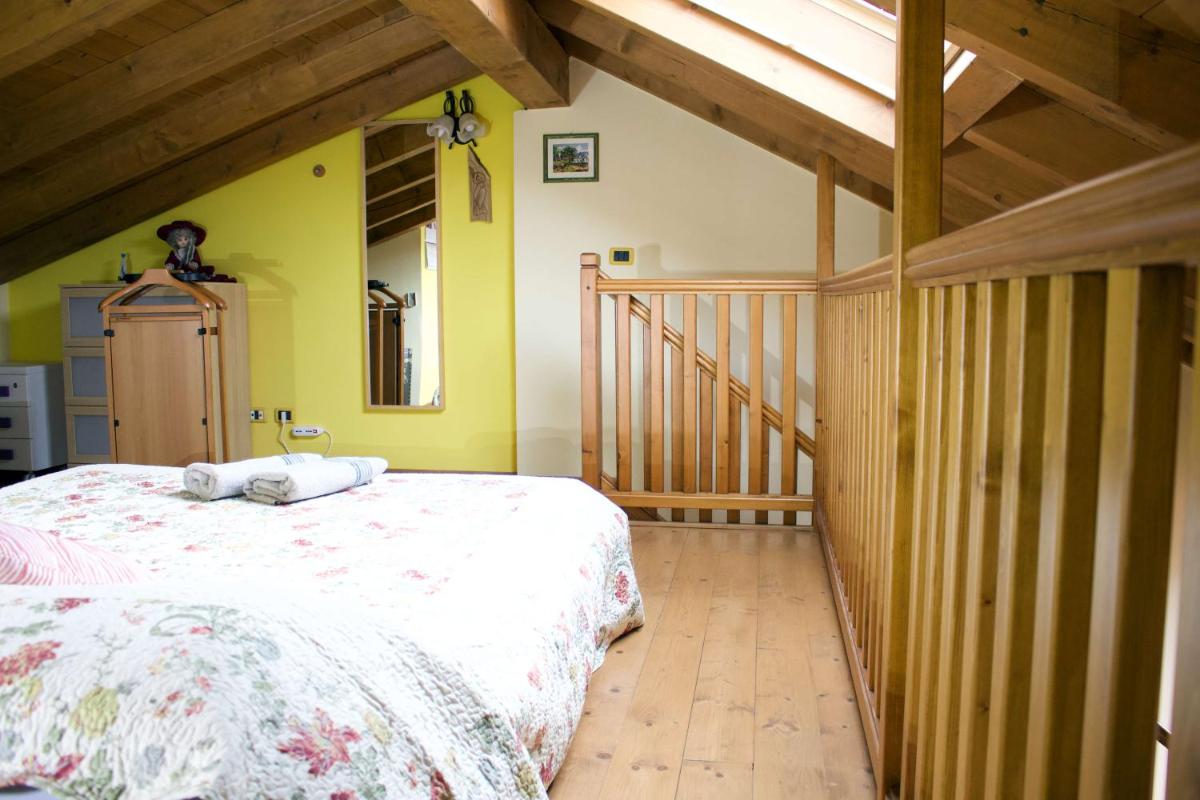 La Casa Sul Sasso In town serviced accommodations - Housity