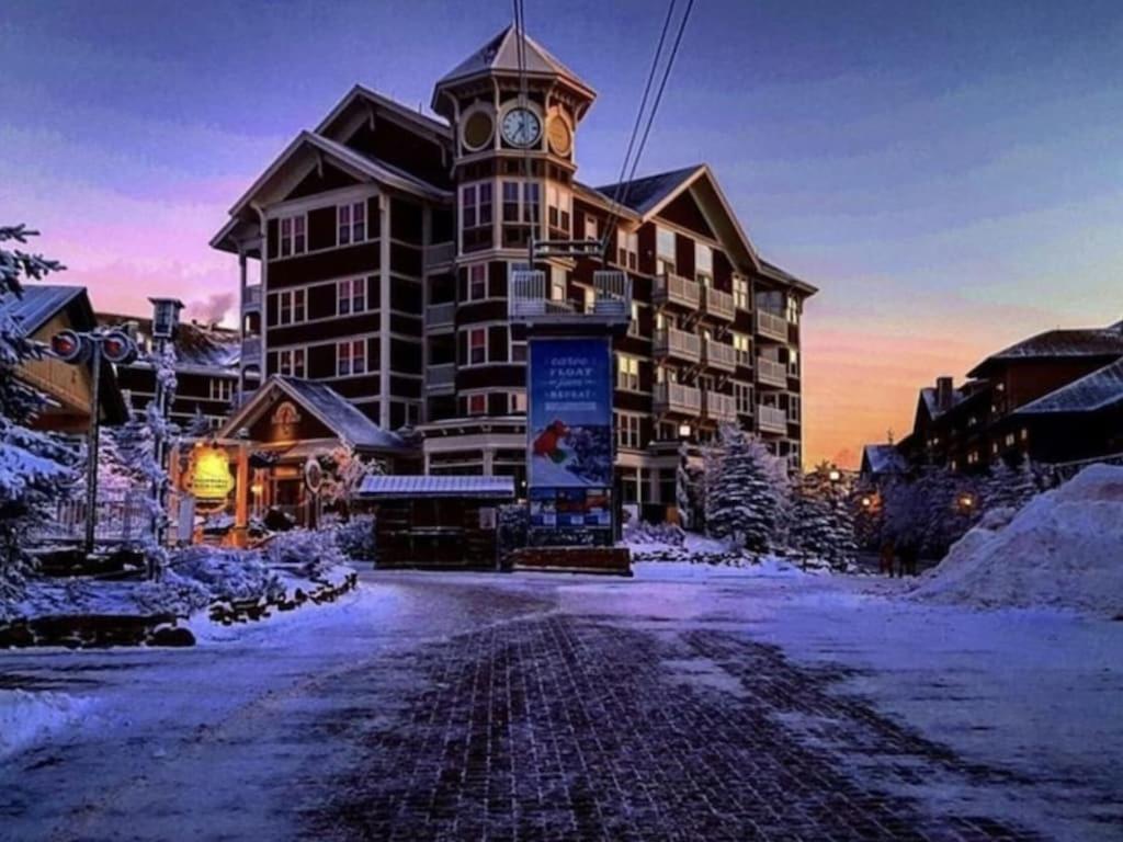 Enjoy the Long Range View, Ski in n out Top of the Mountain condo - Housity