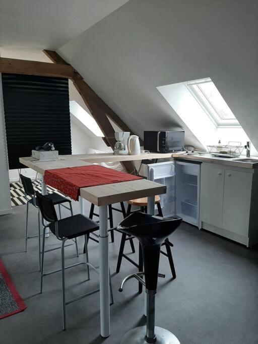 La campagne tout près de la ville appartement - Housity