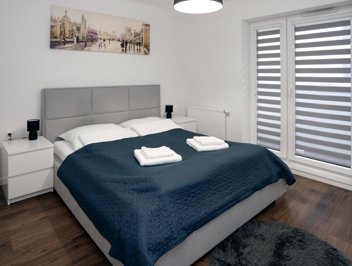 Apartament AQUAROOM Reda - Housity