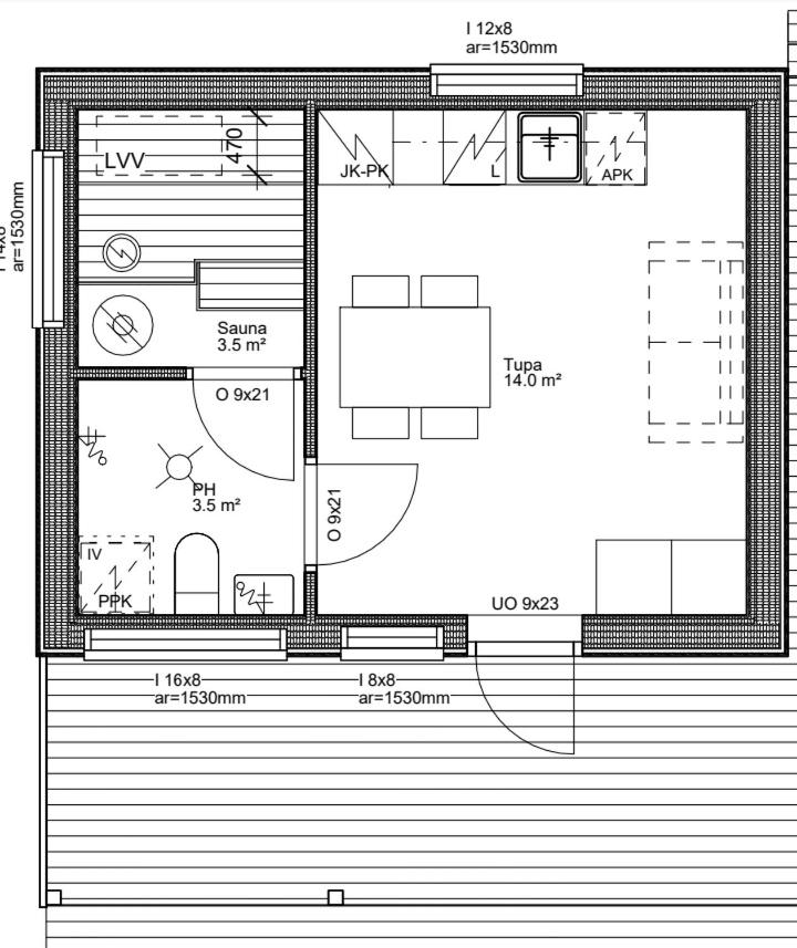 Pikkuporo - Housity