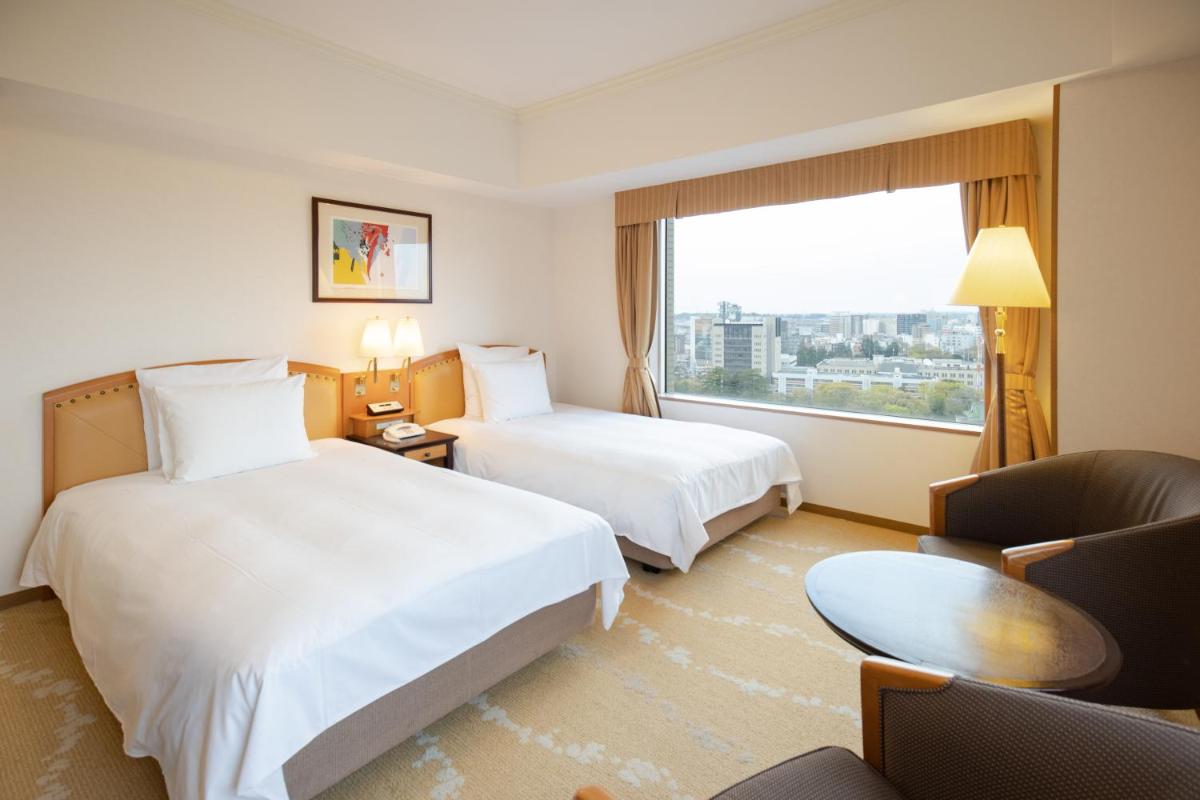 ANA Crowne Plaza Toyama, an IHG Hotel - Hizvo
