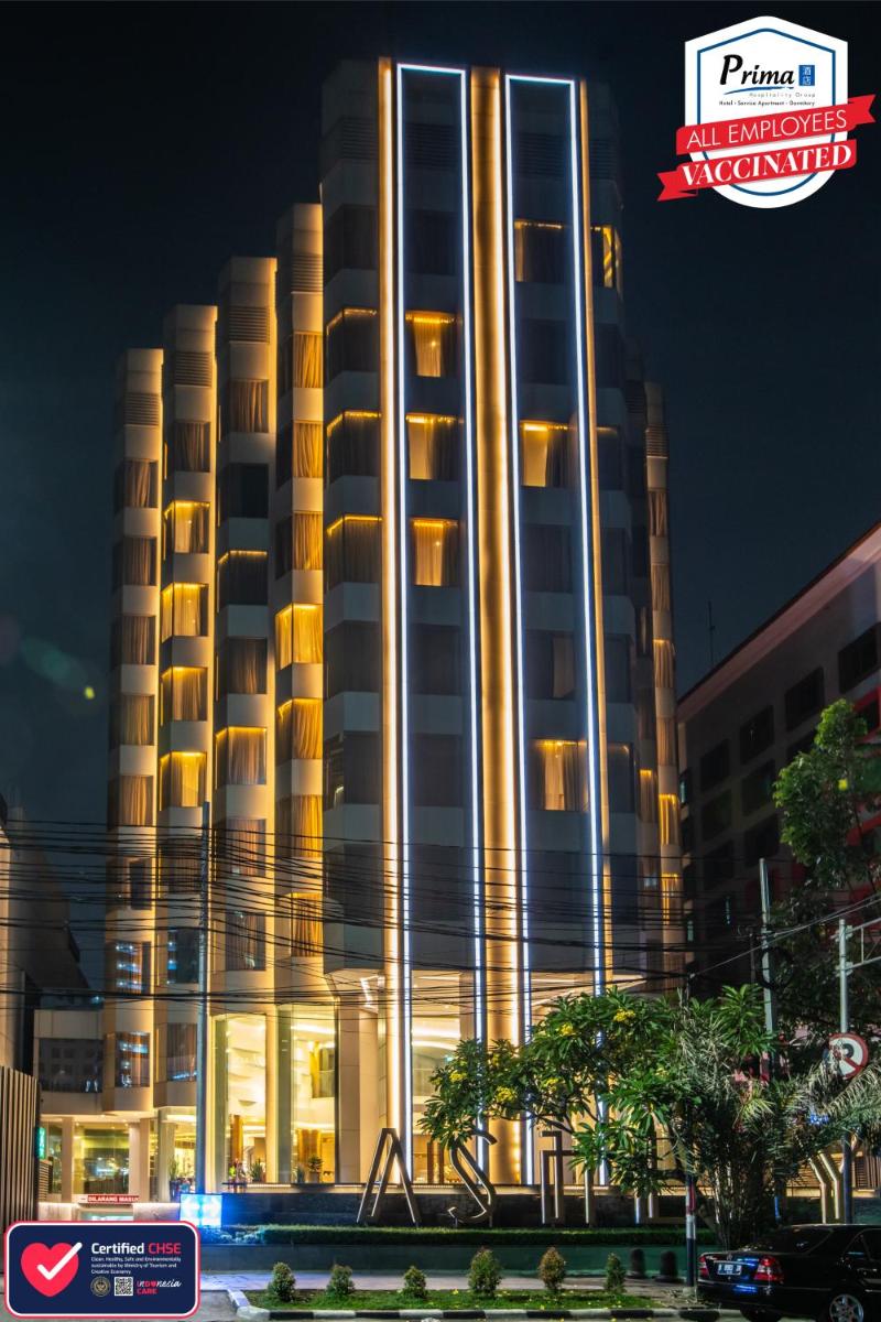 Suitetrails - Ashley Wahid Hasyim Jakarta