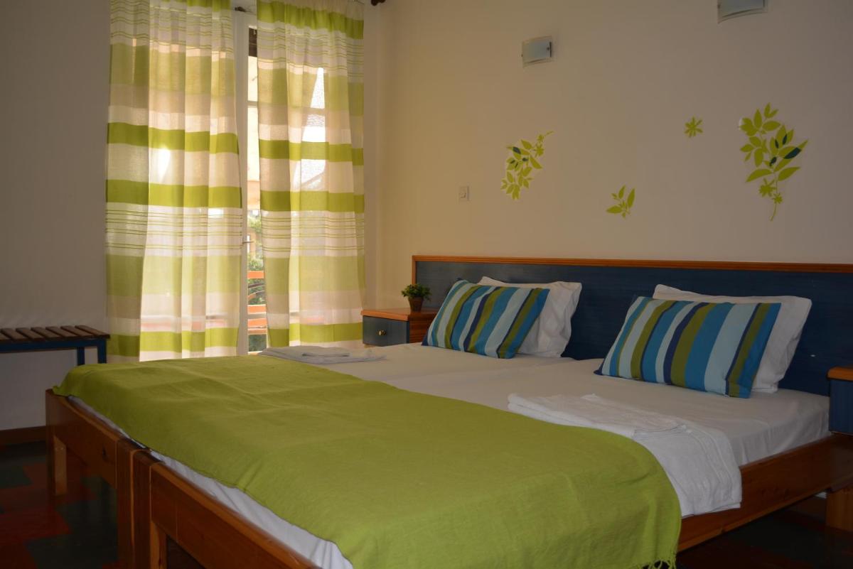 Suitetrails - Dimitra Hotel