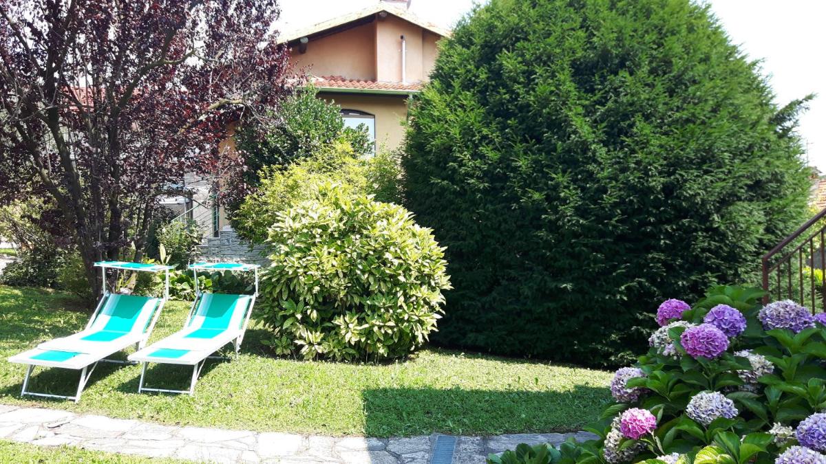 Neos Holiday House by La turr de Mezz Lca Bellagio - Housity