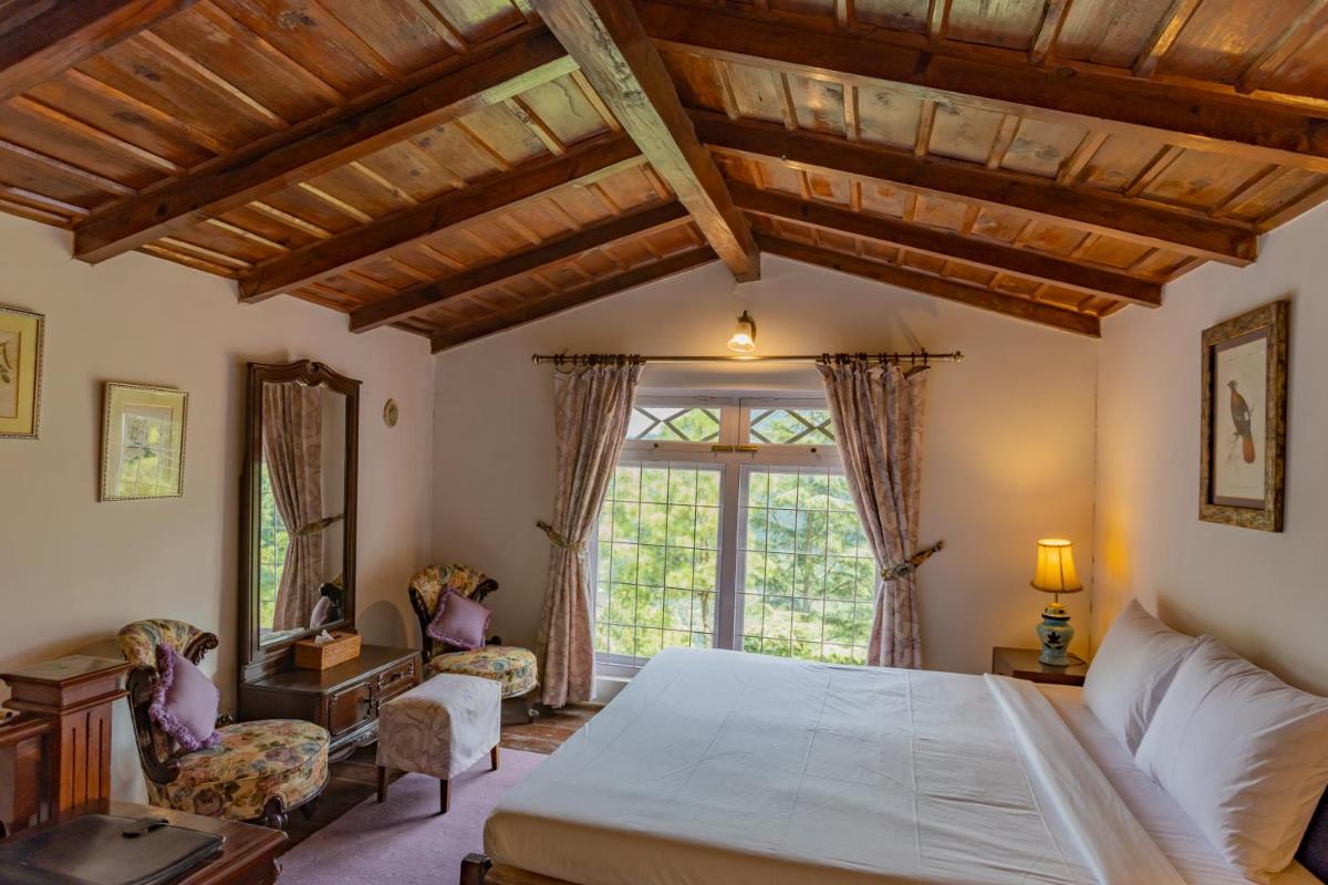 Seclude Ramgarh Taradale - Housity