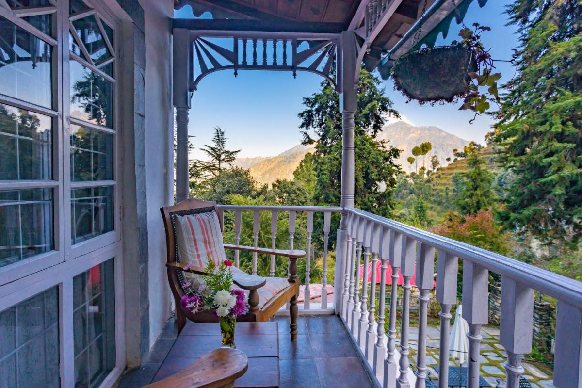 Seclude Ramgarh Taradale - Housity