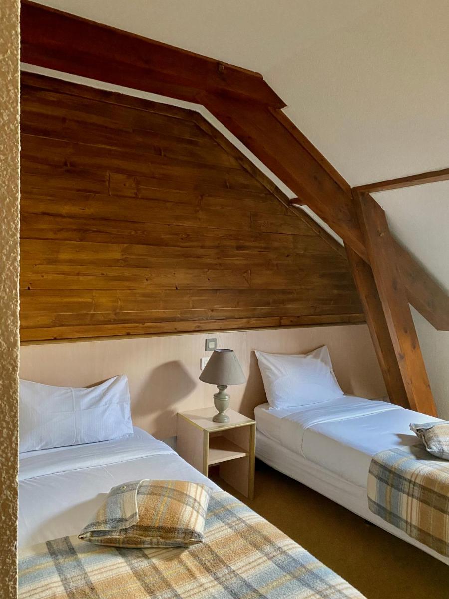 Suitetrails - Hôtel Le Savoie