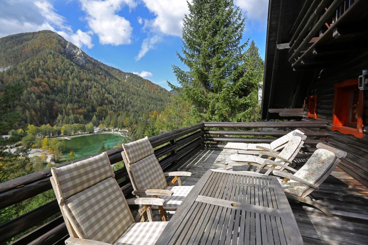 Mountain Dreams House - Stunning view over Lake Jasna! - Housity