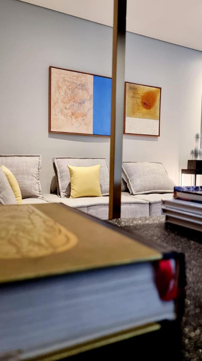 Uma cama ou camas num quarto em DS Hotel Lusopark