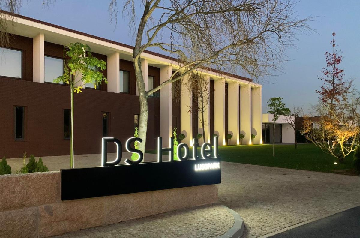 Imagem da galeria de DS Hotel Lusopark em Santa Maria da Feira