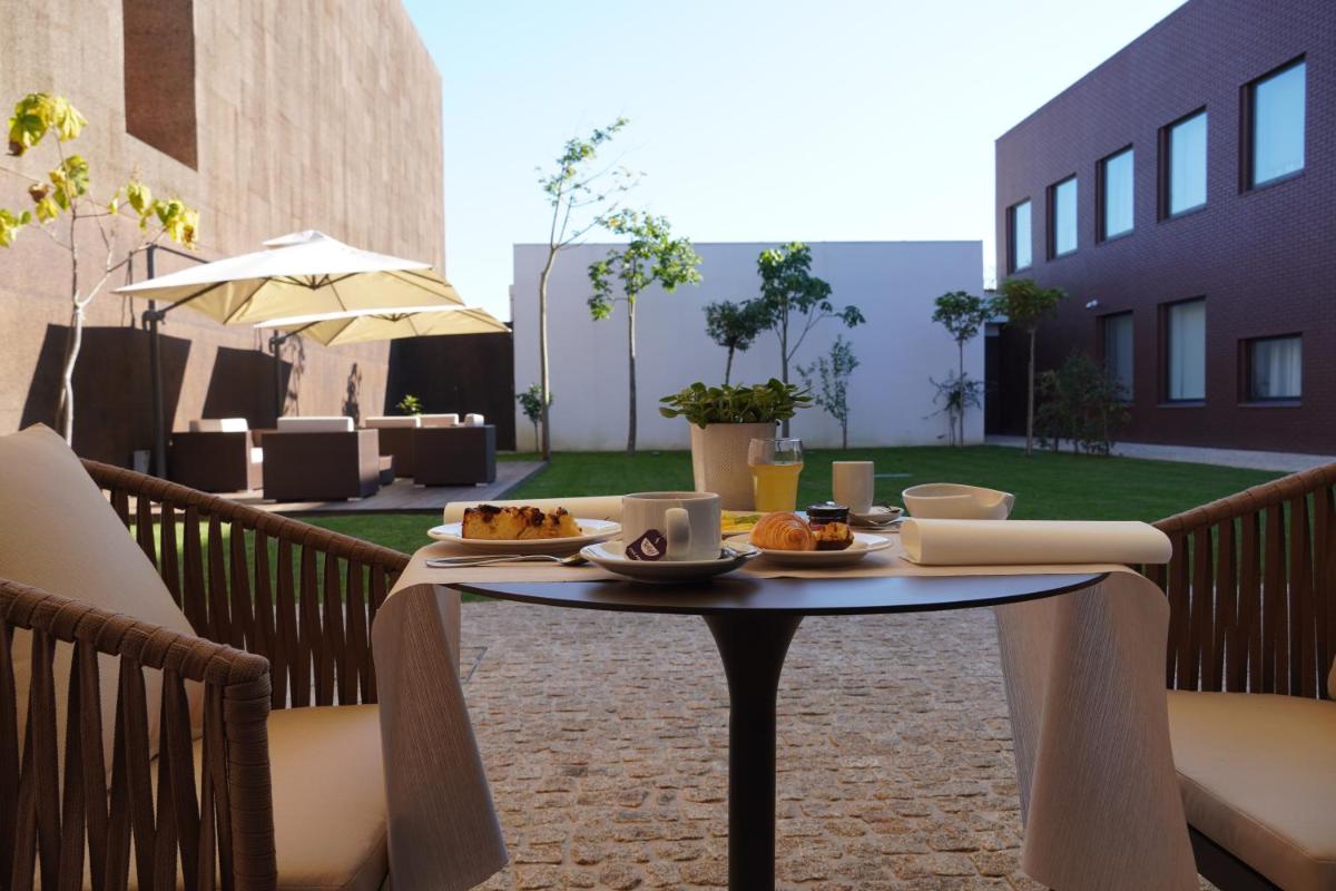 Uma área de estar em DS Hotel Lusopark
