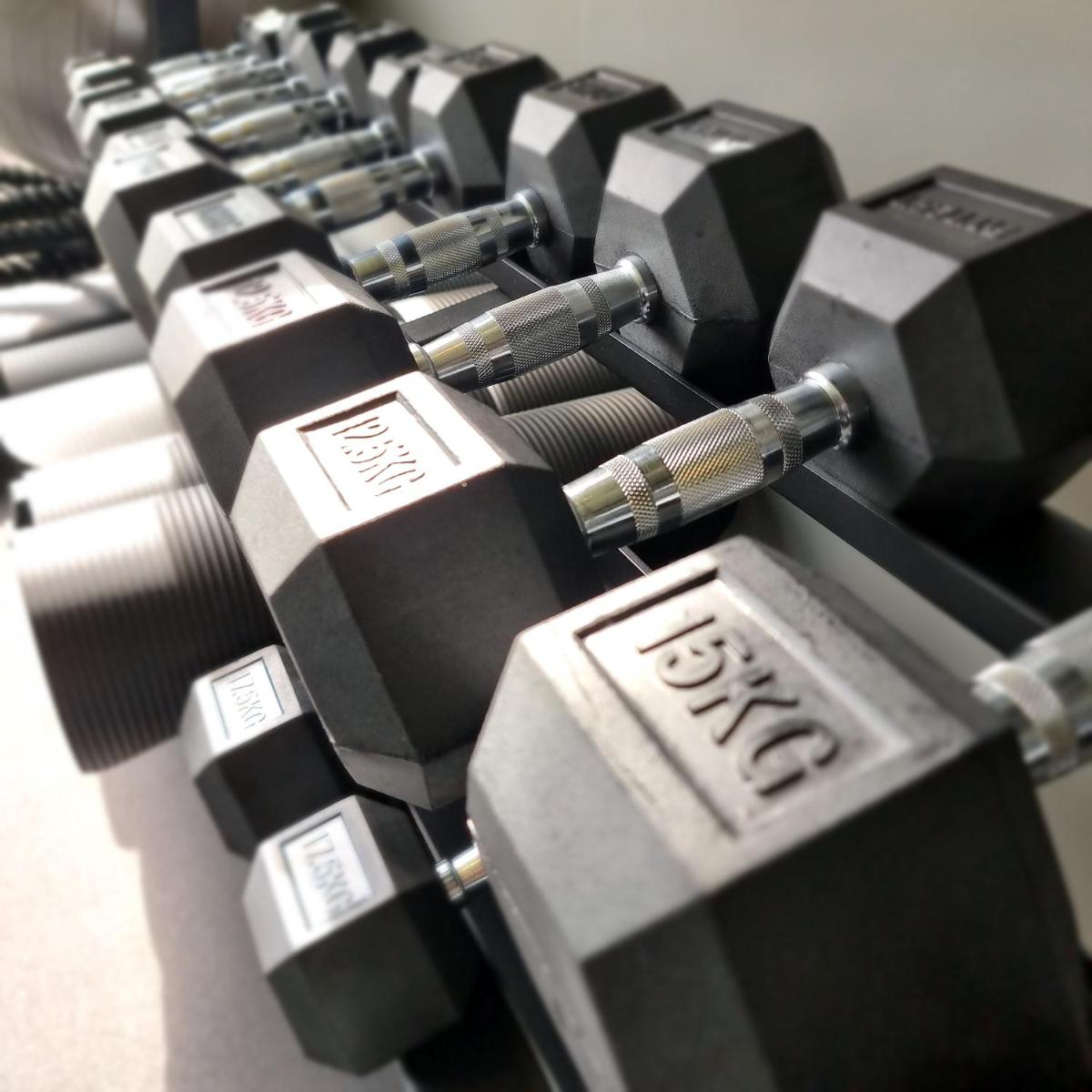 O centro de fitness e/ou as comodidades de fitness de DS Hotel Lusopark