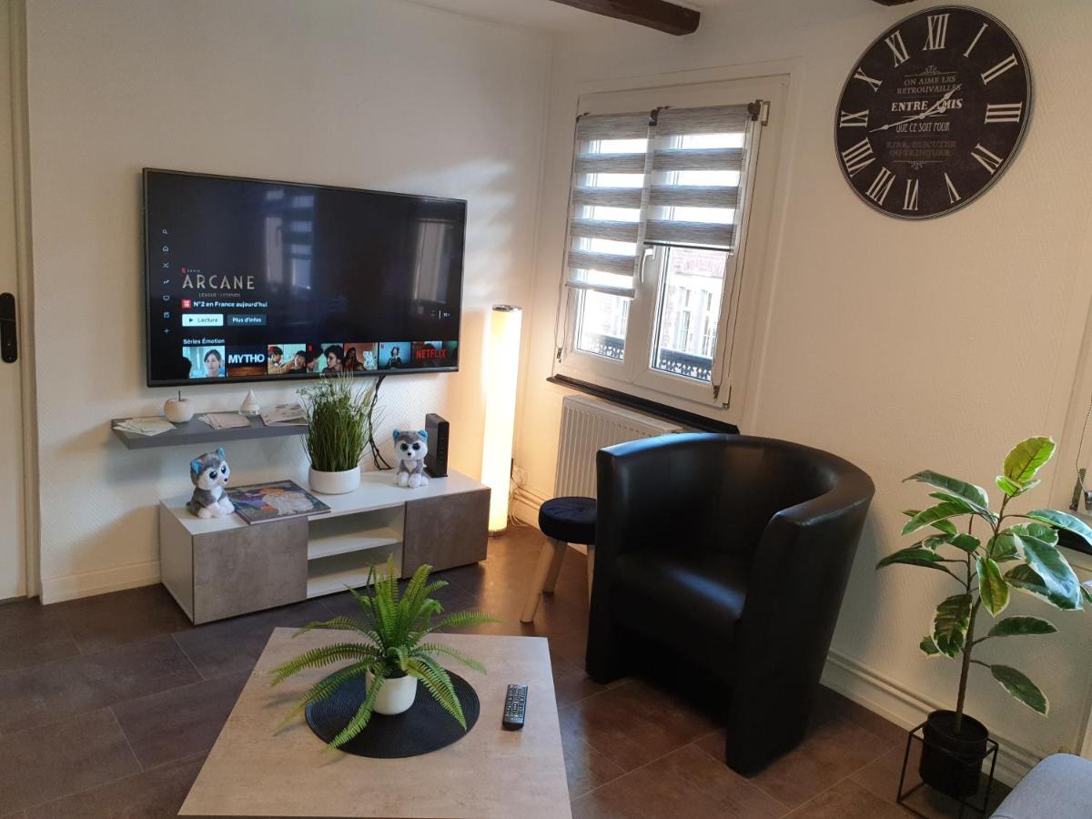 - 2 - Très Bel Appart Charmant et Moderne 5Pers T3 73m2 - Housity