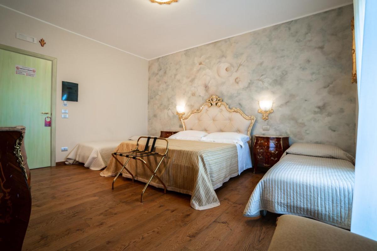 Villa D'Anzi B&B - Hizvo