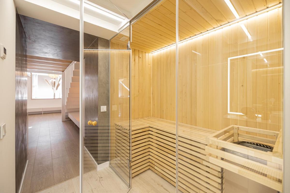 White Fox - sauna - - Housity