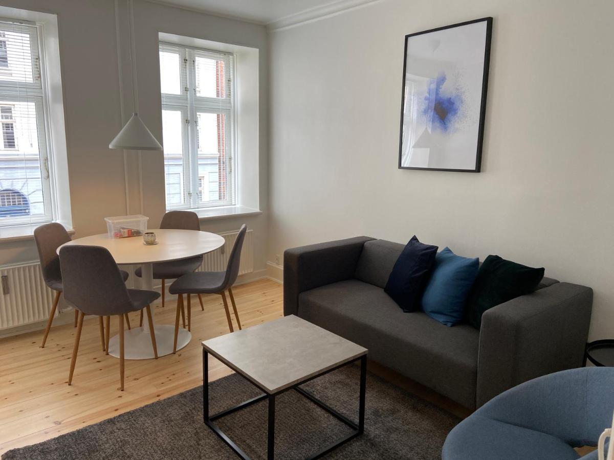 Bright apartment in elegant Østerbro - Housity