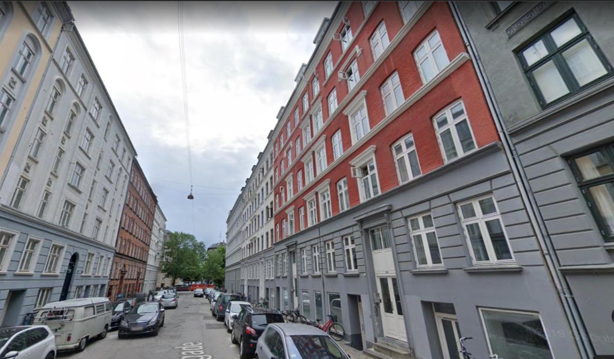 Suitetrails - Bright apartment in elegant Østerbro