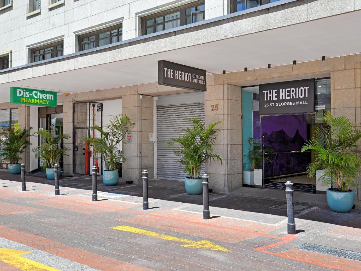 The Heriot City Centre Apartments - Housity