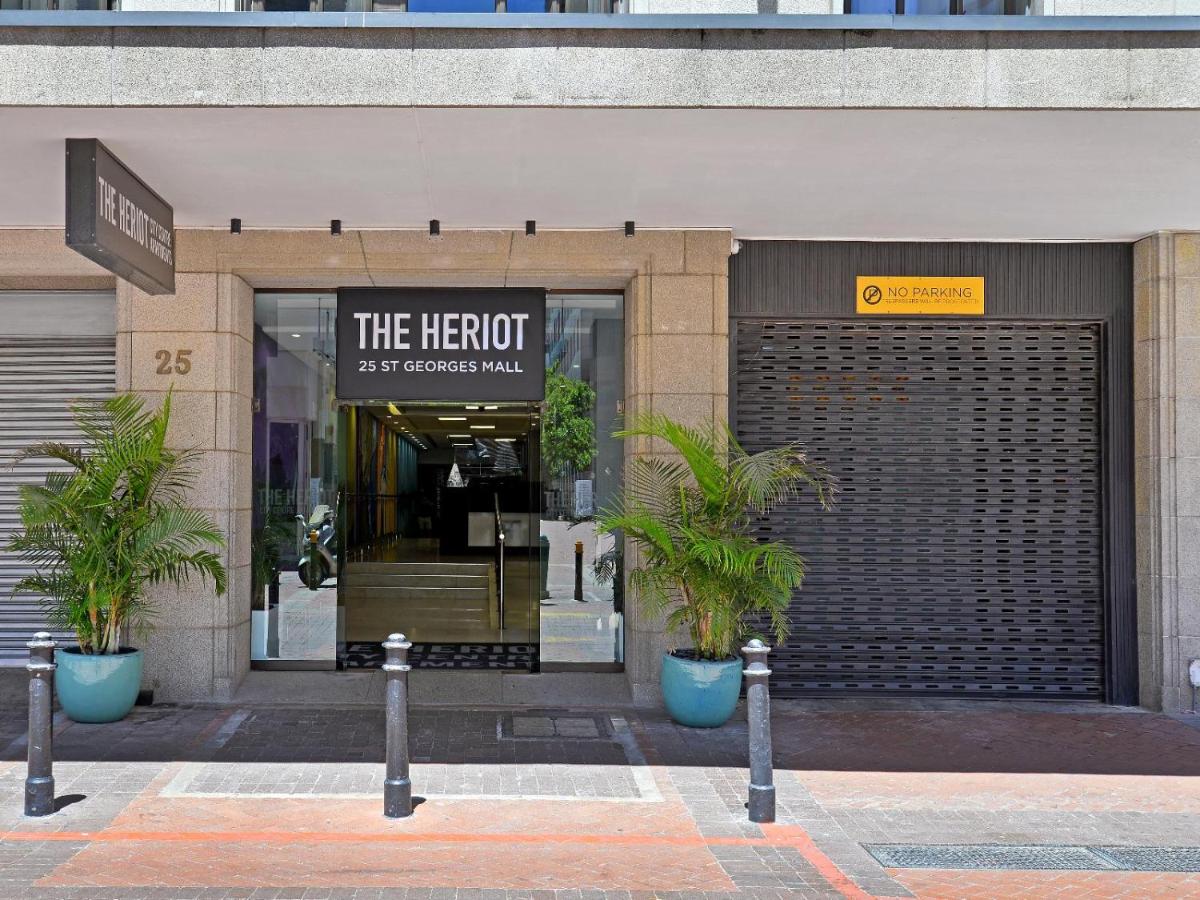 The Heriot City Centre Apartments - Housity