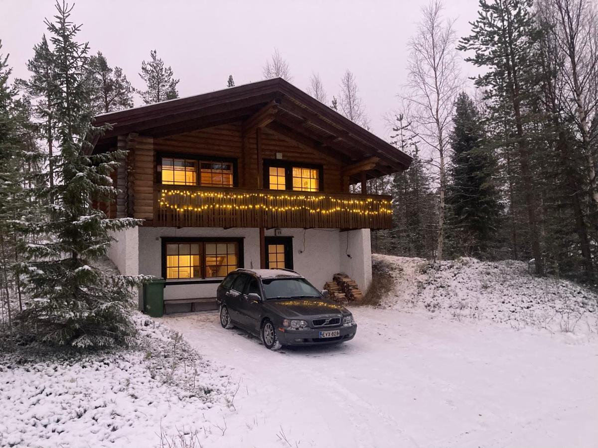Mökki Mäntyniemi Taivalkoski - Housity