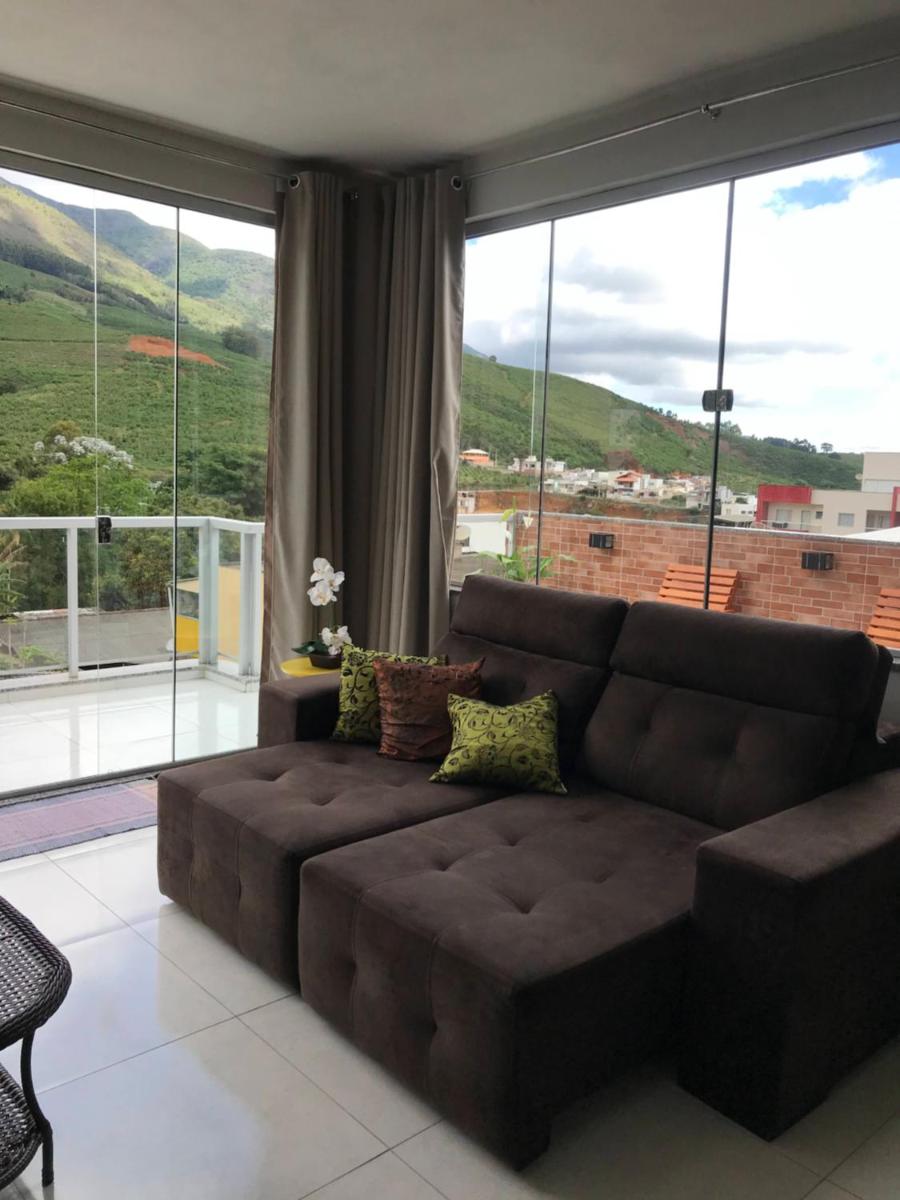 Apartamento Fruto da Terra 301 VISTA PANORÂMICA MONTANHAS - Housity