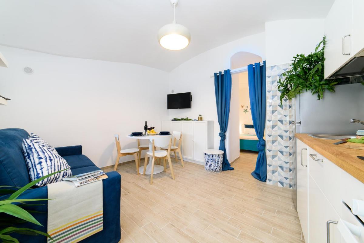 The Sea Stars House: a gem on the Amalfi Coast! - Housity