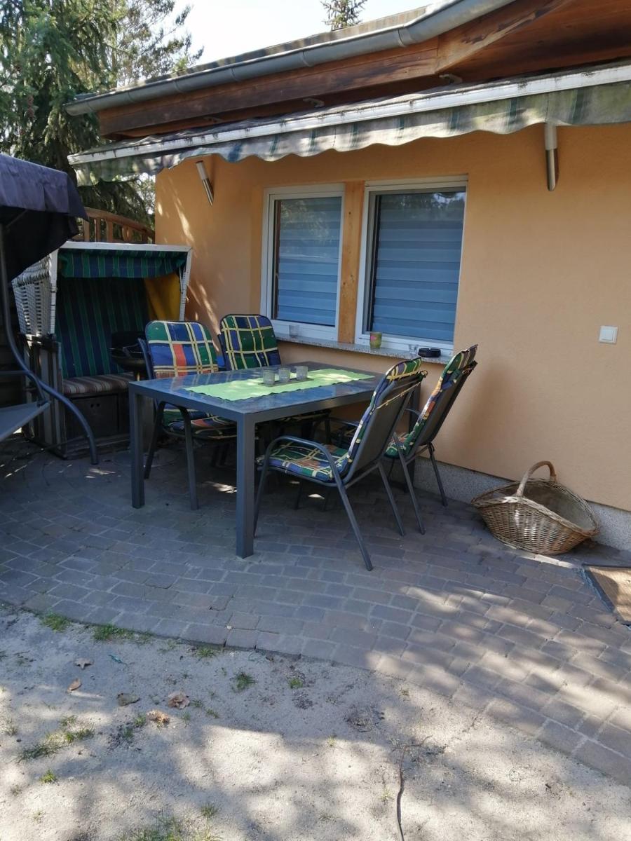 Spreewald Ruhig gelegenes Ferienhaus Golinski in Seenähe mit Kamin auf komplett umzäuntem Grundstück - Housity