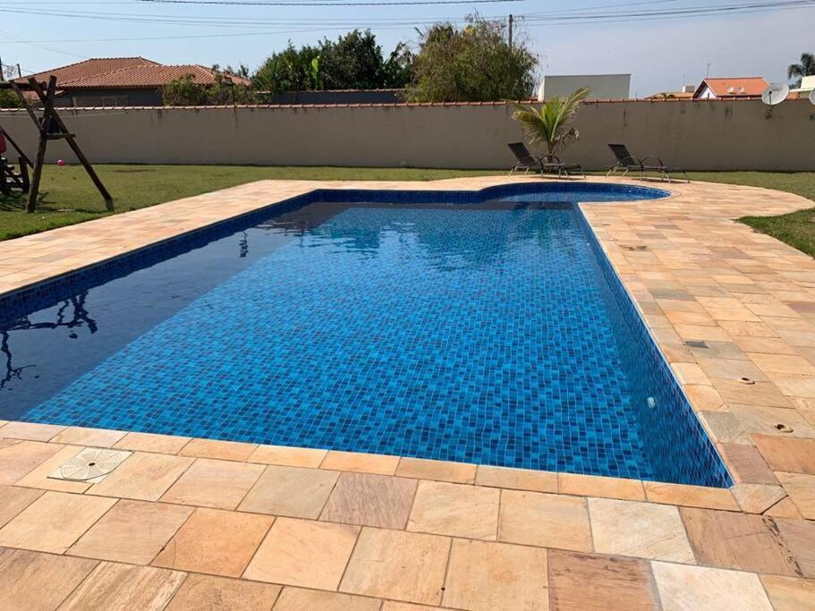 casa de campo no Cond Ecopark em Tatui - SP - Housity